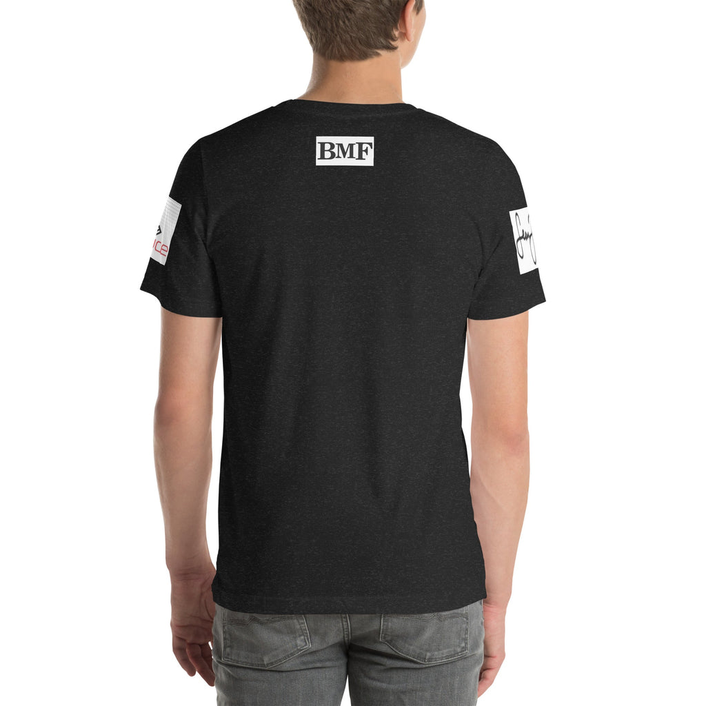 J & J Hospitality Unisex t-shirt - Ava Phillips Styles Collection, Organic Green Product for pets and Animation Moive Memorabilia.