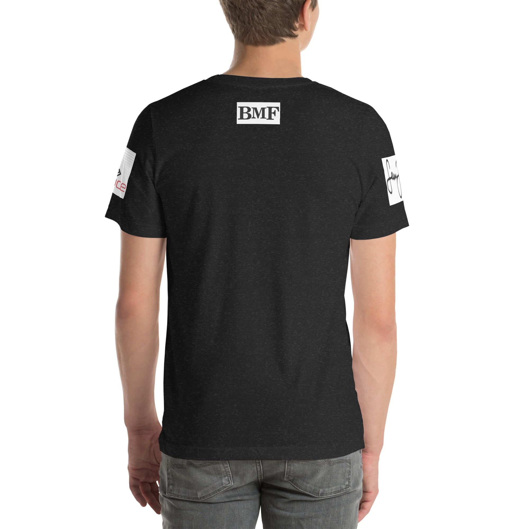 J & J Hospitality Unisex t-shirt - Ava Phillips Styles Collection, Organic Green Product for pets and Animation Moive Memorabilia.