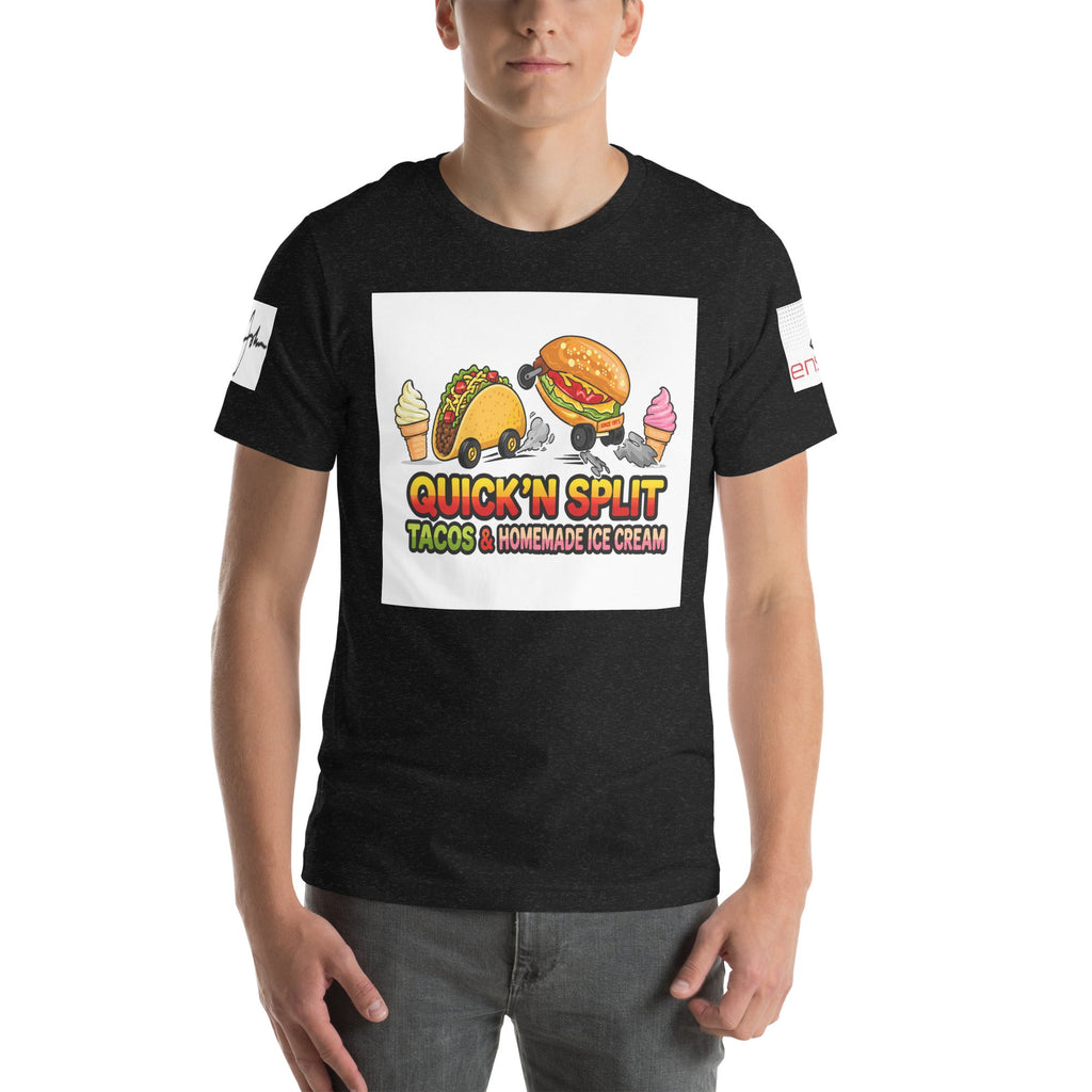 J & J Hospitality Unisex t-shirt - Ava Phillips Styles Collection, Organic Green Product for pets and Animation Moive Memorabilia.