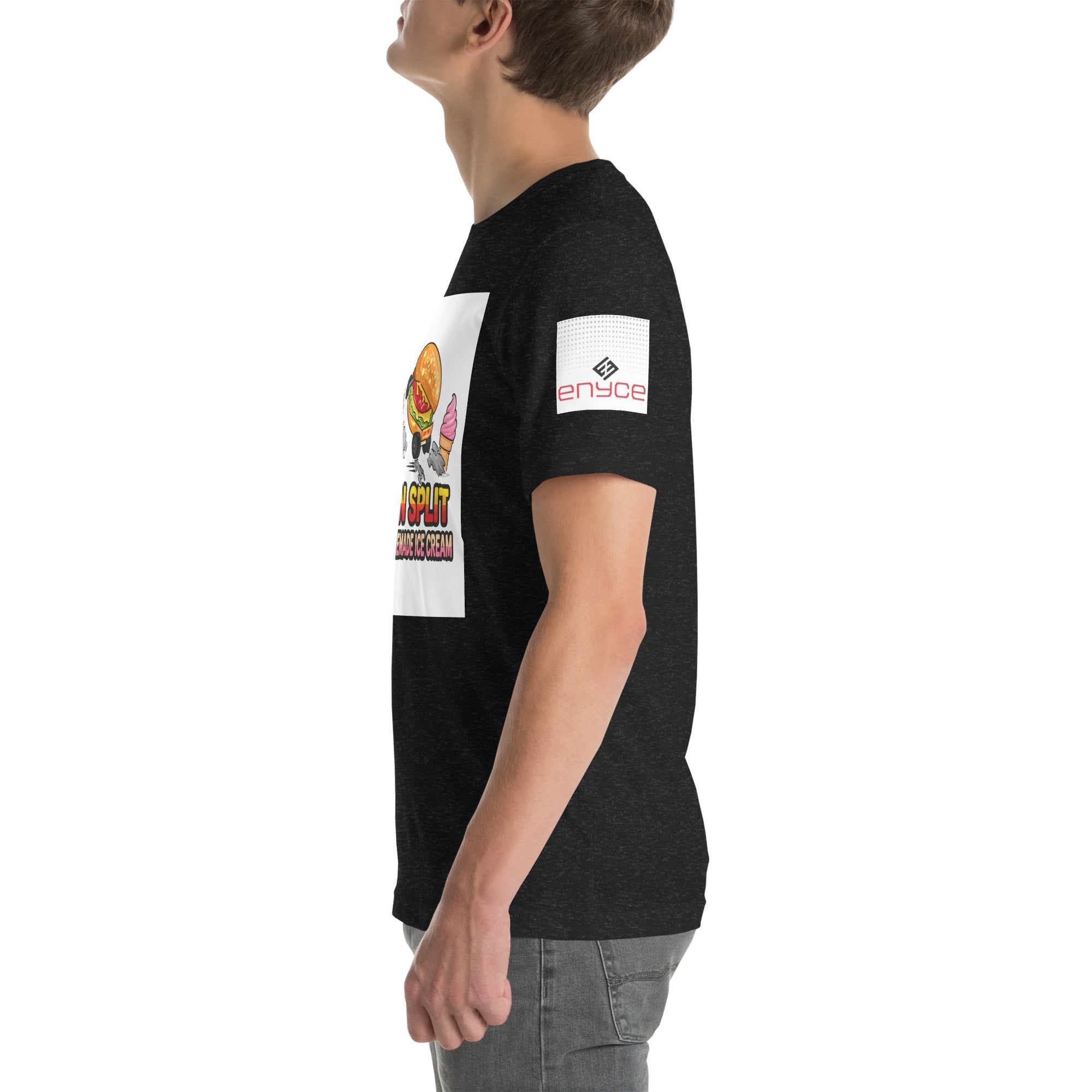 J & J Hospitality Unisex t-shirt - Ava Phillips Styles Collection, Organic Green Product for pets and Animation Moive Memorabilia.