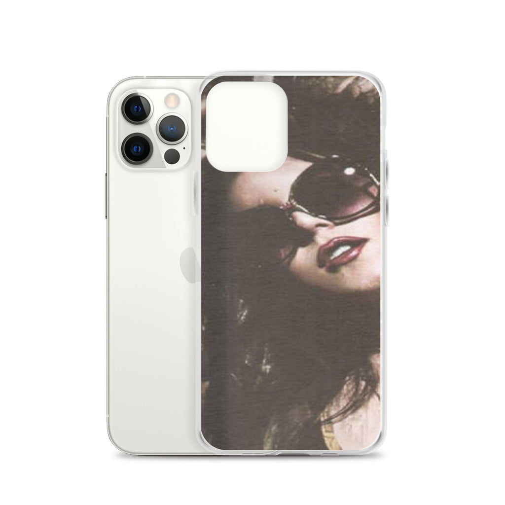 Latinas Clear Case for iPhone® - Ava Phillips Styles