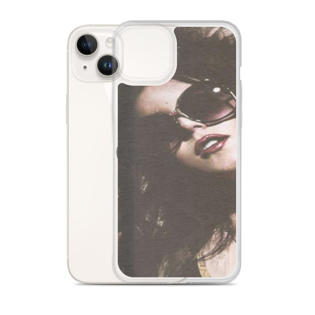 Latinas Clear Case for iPhone® - Ava Phillips Styles
