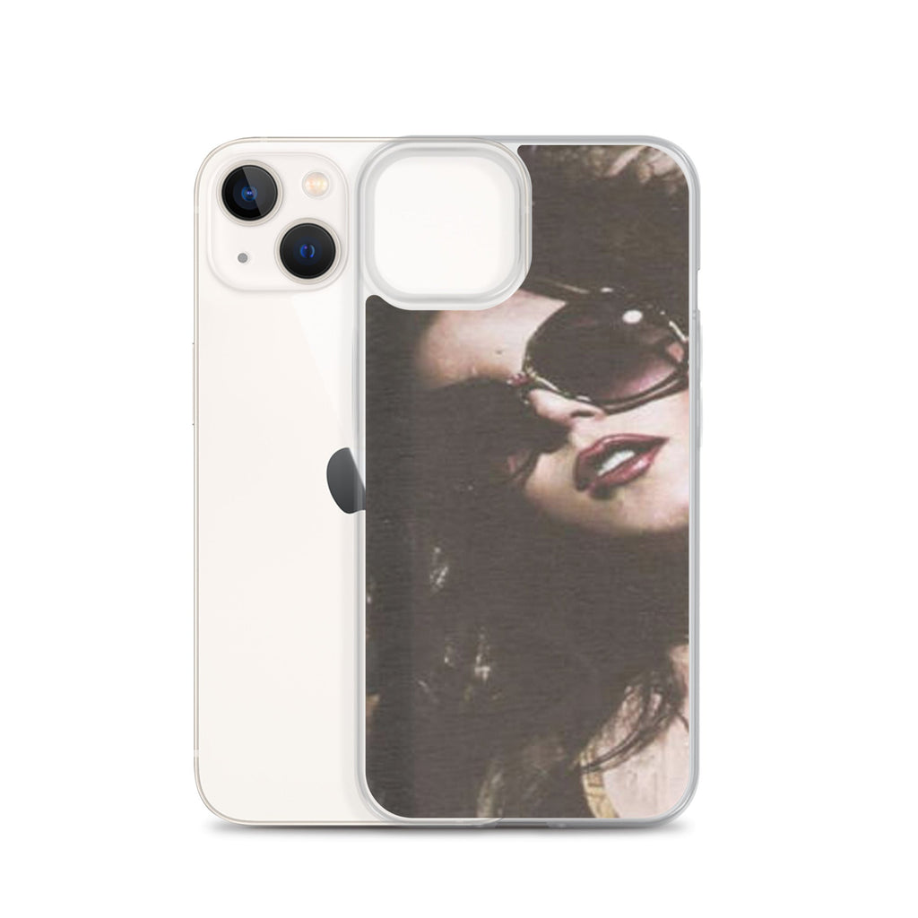 Latinas Clear Case for iPhone® - Ava Phillips Styles