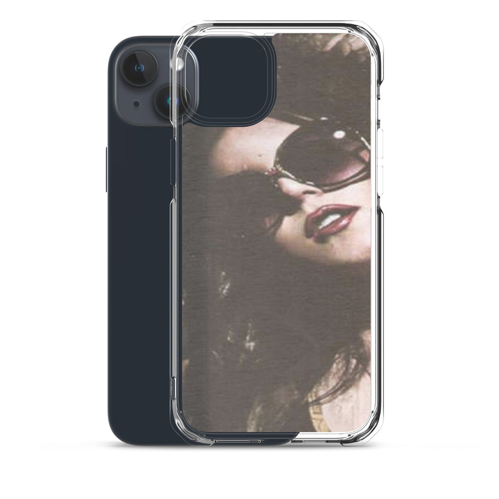 Latinas Clear Case for iPhone® - Ava Phillips Styles