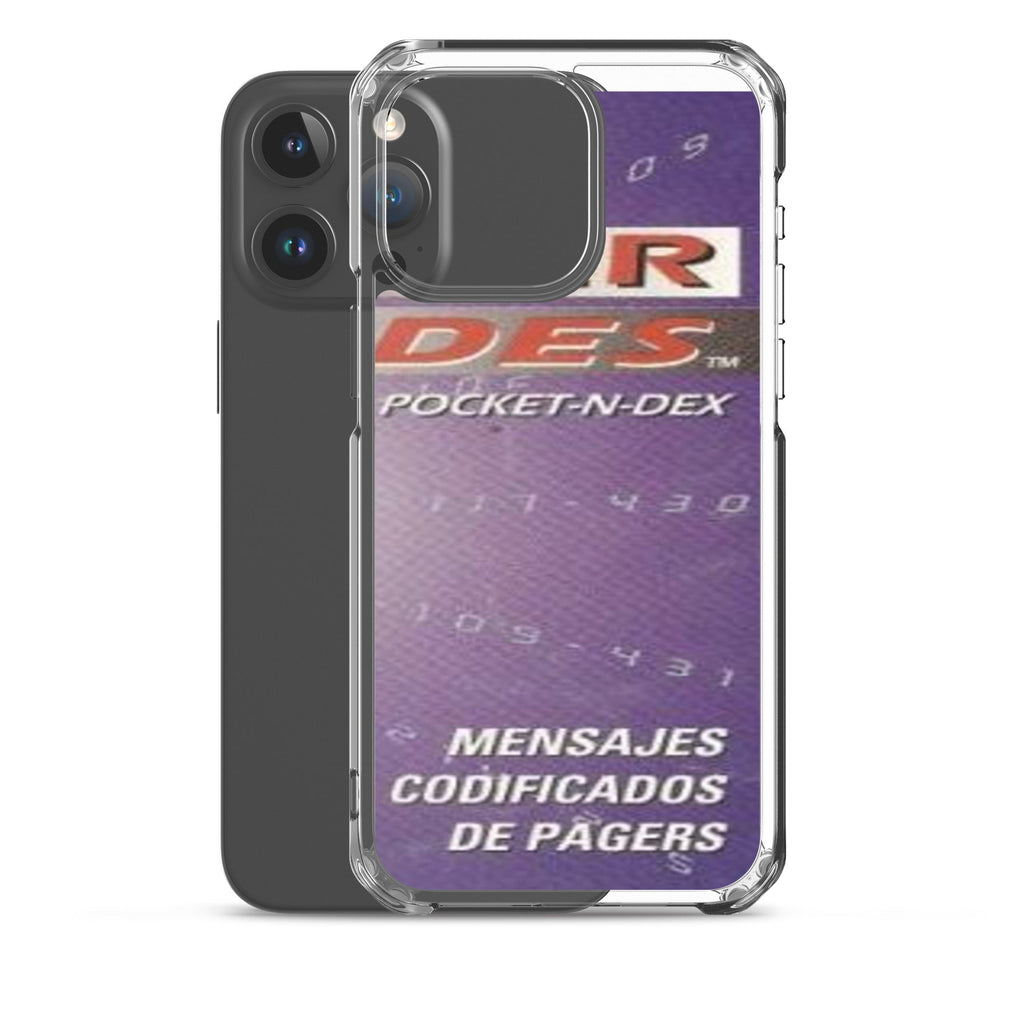 Mensajes Codificados De Pagers Case for iPhone® - Ava Phillips Styles