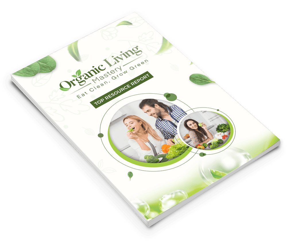 Organic Living Mastery - Eat Clean, Grow Green with PLR - Ava Phillips Styles Collection, Organic Green Product for pets and Animation Moive Memorabilia.