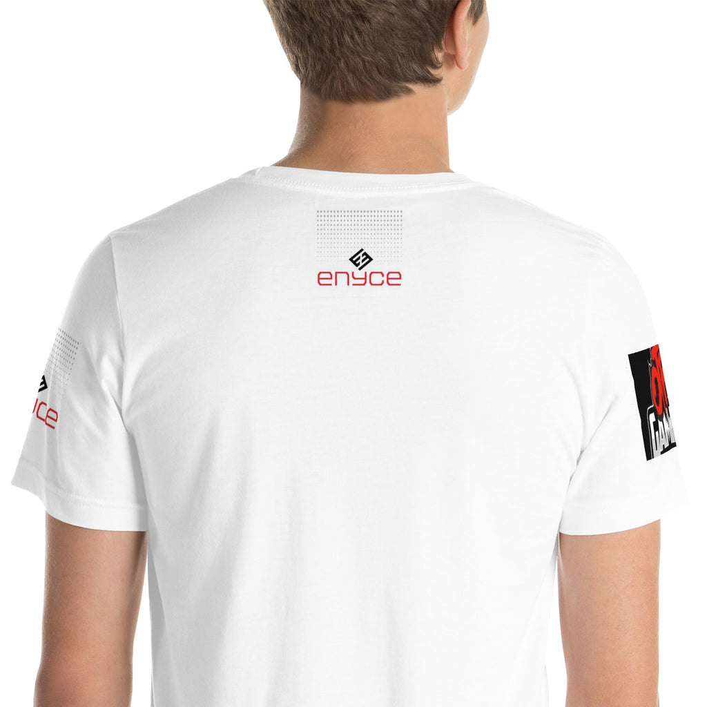 OTF GAMING Unisex t-shirt - Ava Phillips Styles Collection, Organic Green Product for pets and Animation Moive Memorabilia.