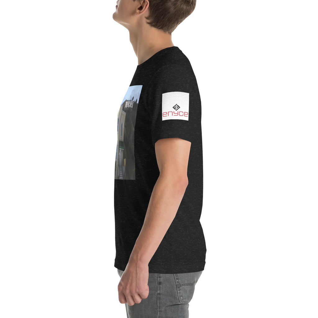 OTF GAMING Unisex t-shirt - Ava Phillips Styles Collection, Organic Green Product for pets and Animation Moive Memorabilia.