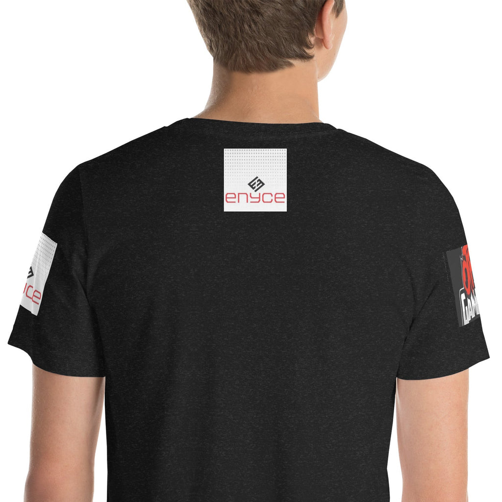 OTF GAMING Unisex t-shirt - Ava Phillips Styles Collection, Organic Green Product for pets and Animation Moive Memorabilia.
