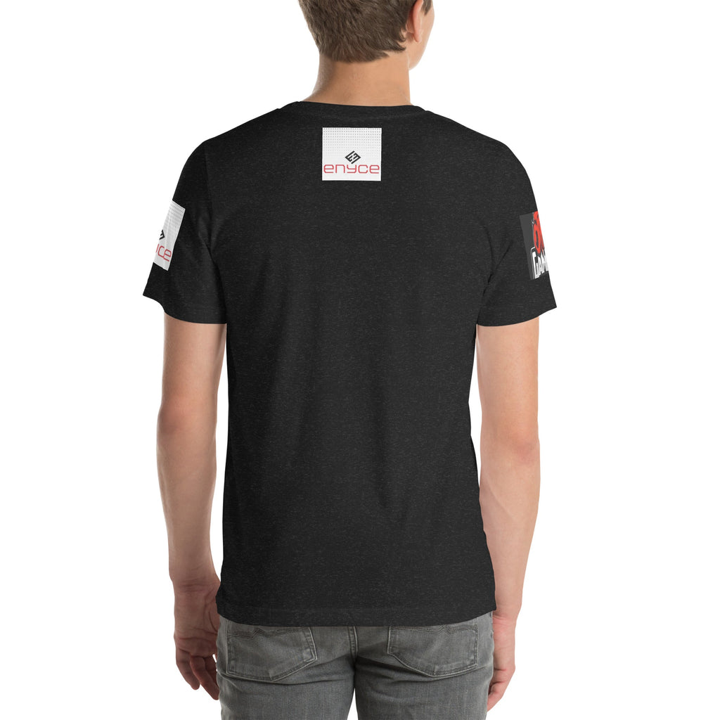 OTF GAMING Unisex t-shirt - Ava Phillips Styles Collection, Organic Green Product for pets and Animation Moive Memorabilia.