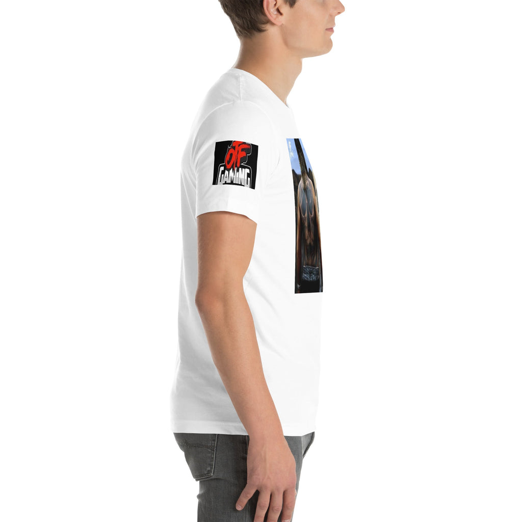 OTF GAMING Unisex t-shirt - Ava Phillips Styles Collection, Organic Green Product for pets and Animation Moive Memorabilia.