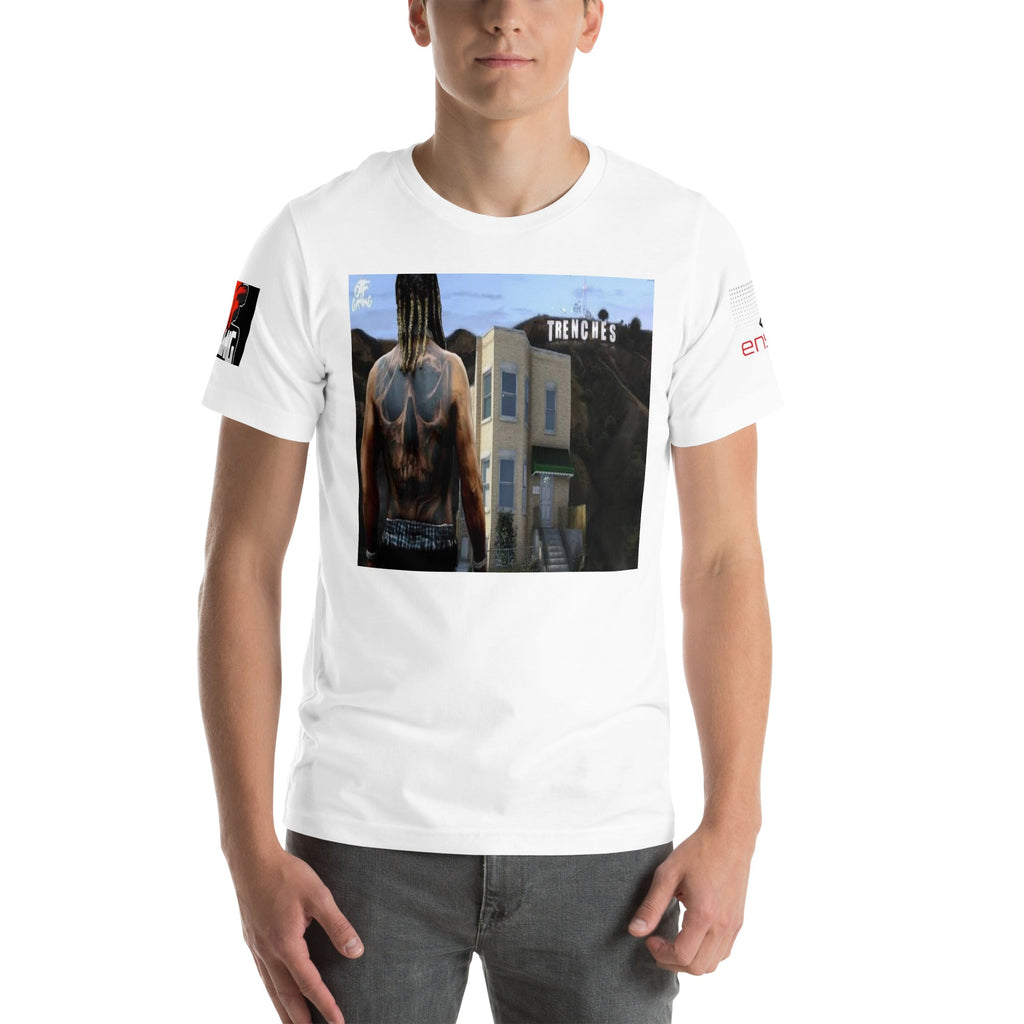 OTF GAMING Unisex t-shirt - Ava Phillips Styles Collection, Organic Green Product for pets and Animation Moive Memorabilia.