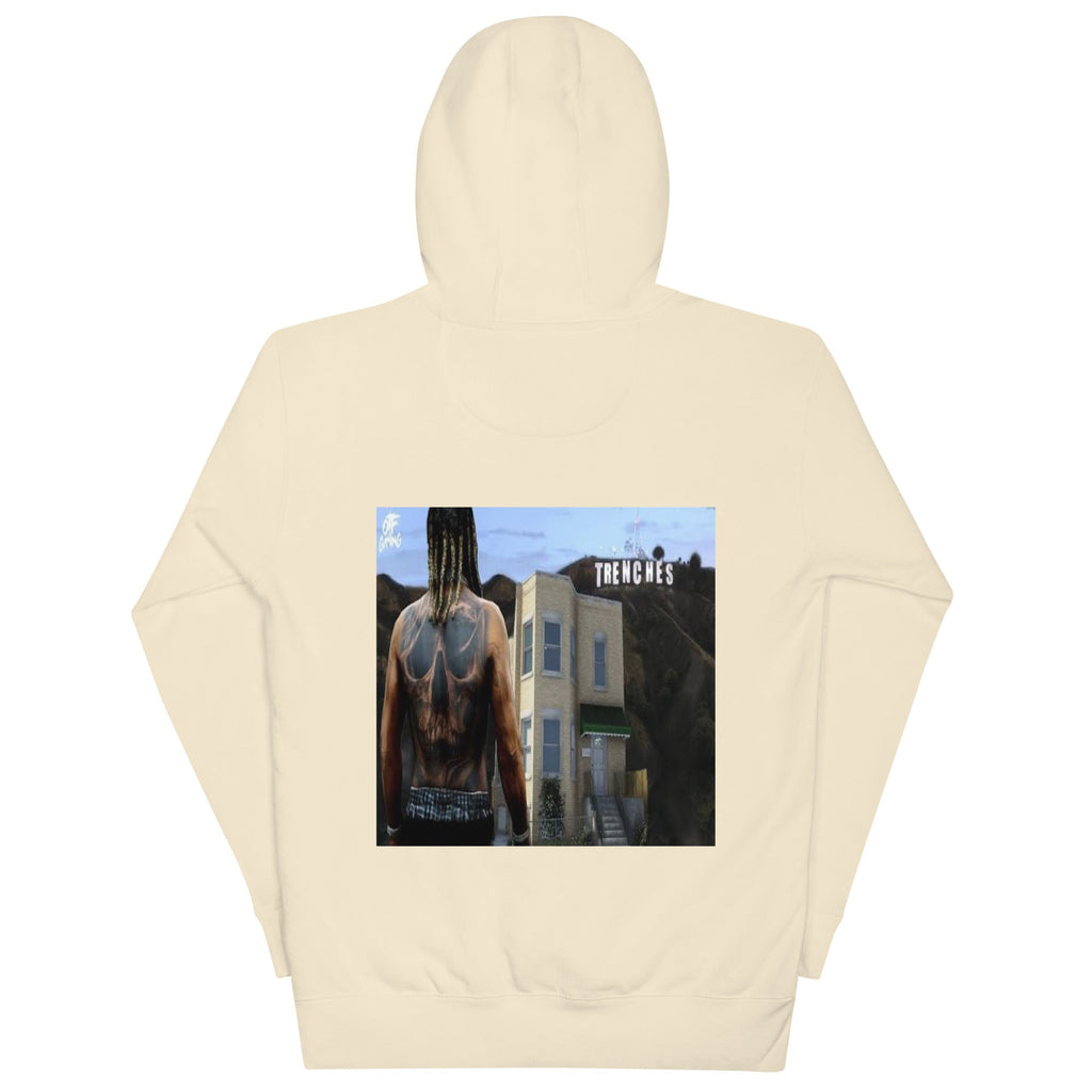 OTF TEAM Unisex Hoodie - Ava Phillips Styles Collection, Organic Green Product for pets and Animation Moive Memorabilia.