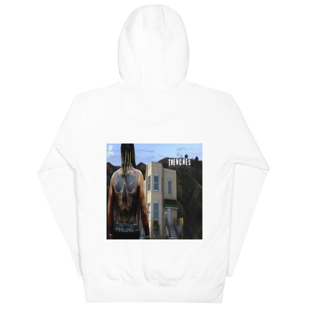 OTF TEAM Unisex Hoodie - Ava Phillips Styles Collection, Organic Green Product for pets and Animation Moive Memorabilia.