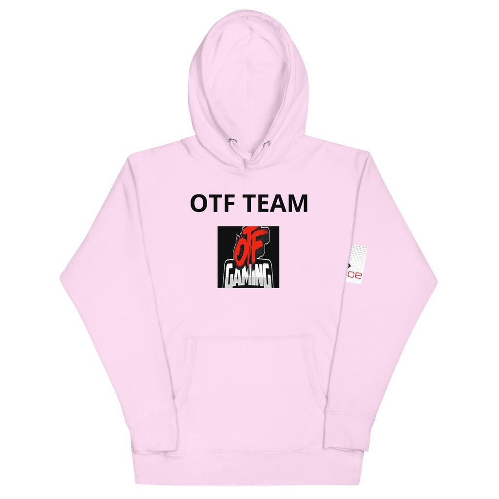 OTF TEAM Unisex Hoodie - Ava Phillips Styles Collection, Organic Green Product for pets and Animation Moive Memorabilia.