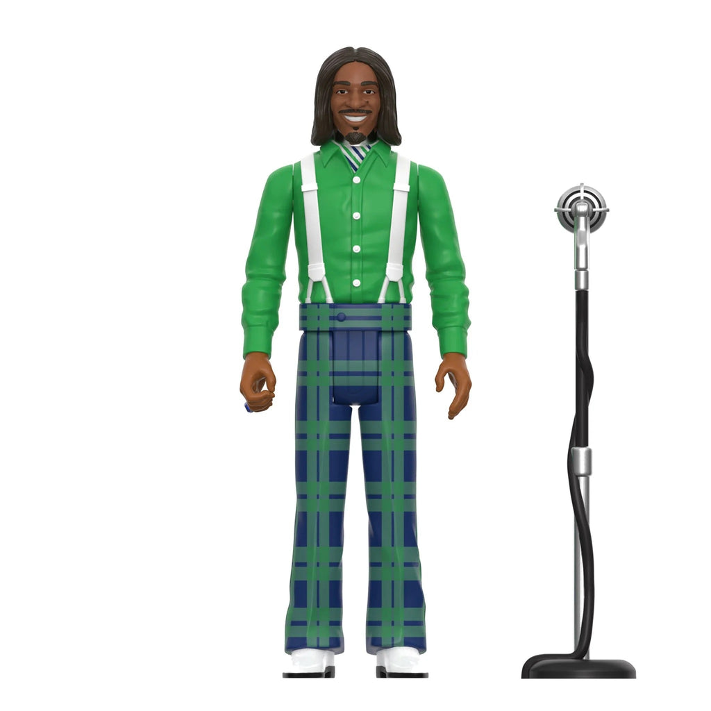 OutKast Hey Ya! Big Boi & Andre 3000 ReAction Figure Set - Ava Phillips Styles Collection, Organic Green Product for pets and Animation Moive Memorabilia.