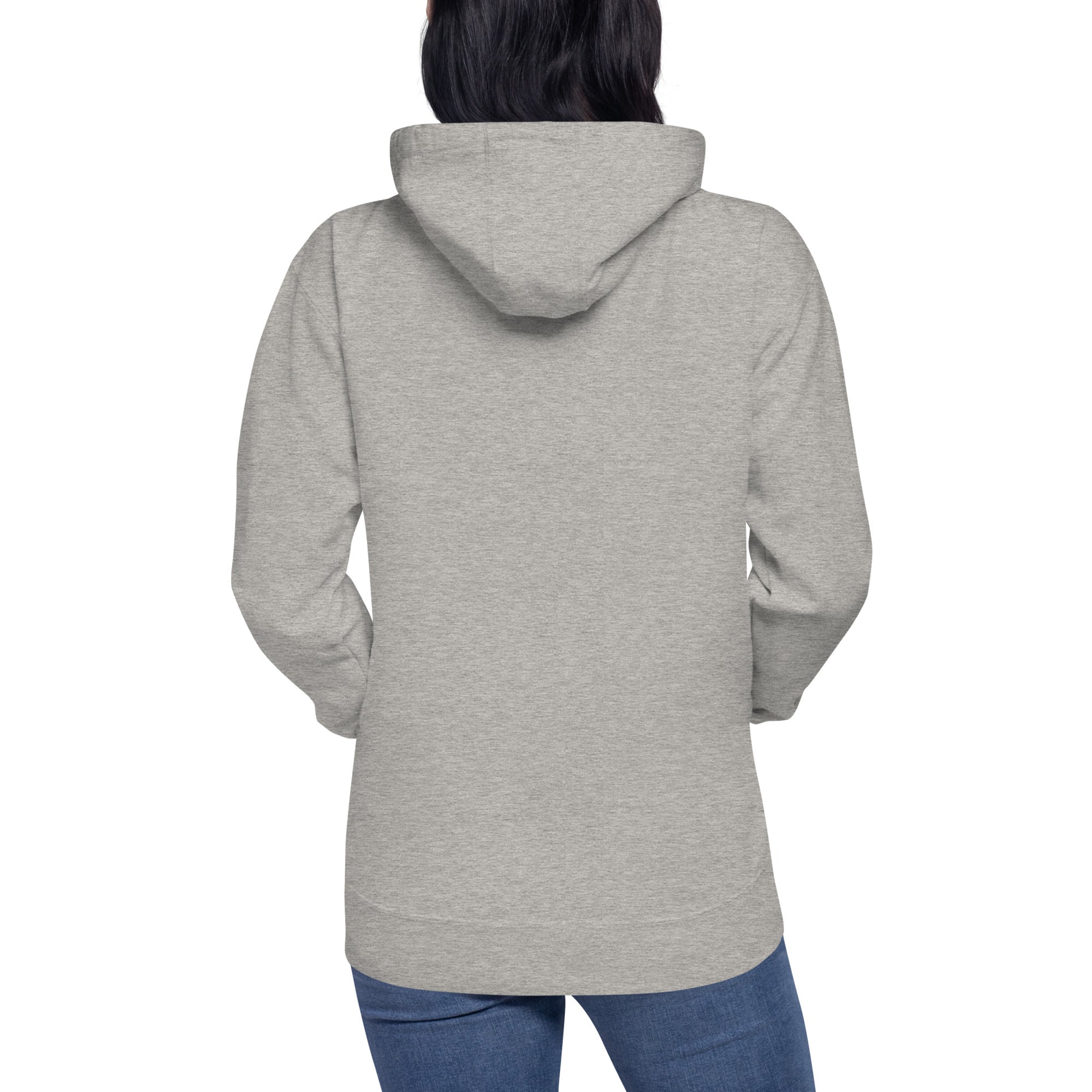 ROJO Foundation Unisex Hoodie - Ava Phillips Styles