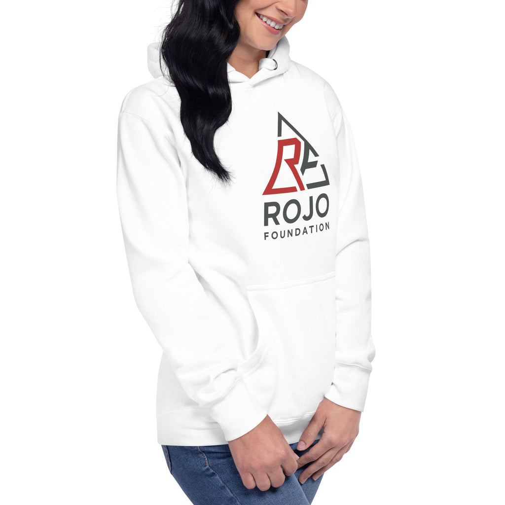 ROJO Foundation Unisex Hoodie - Ava Phillips Styles