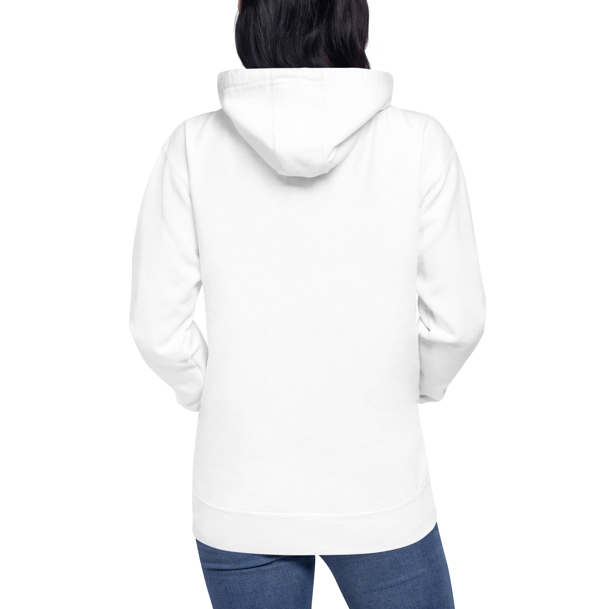 ROJO Foundation Unisex Hoodie - Ava Phillips Styles