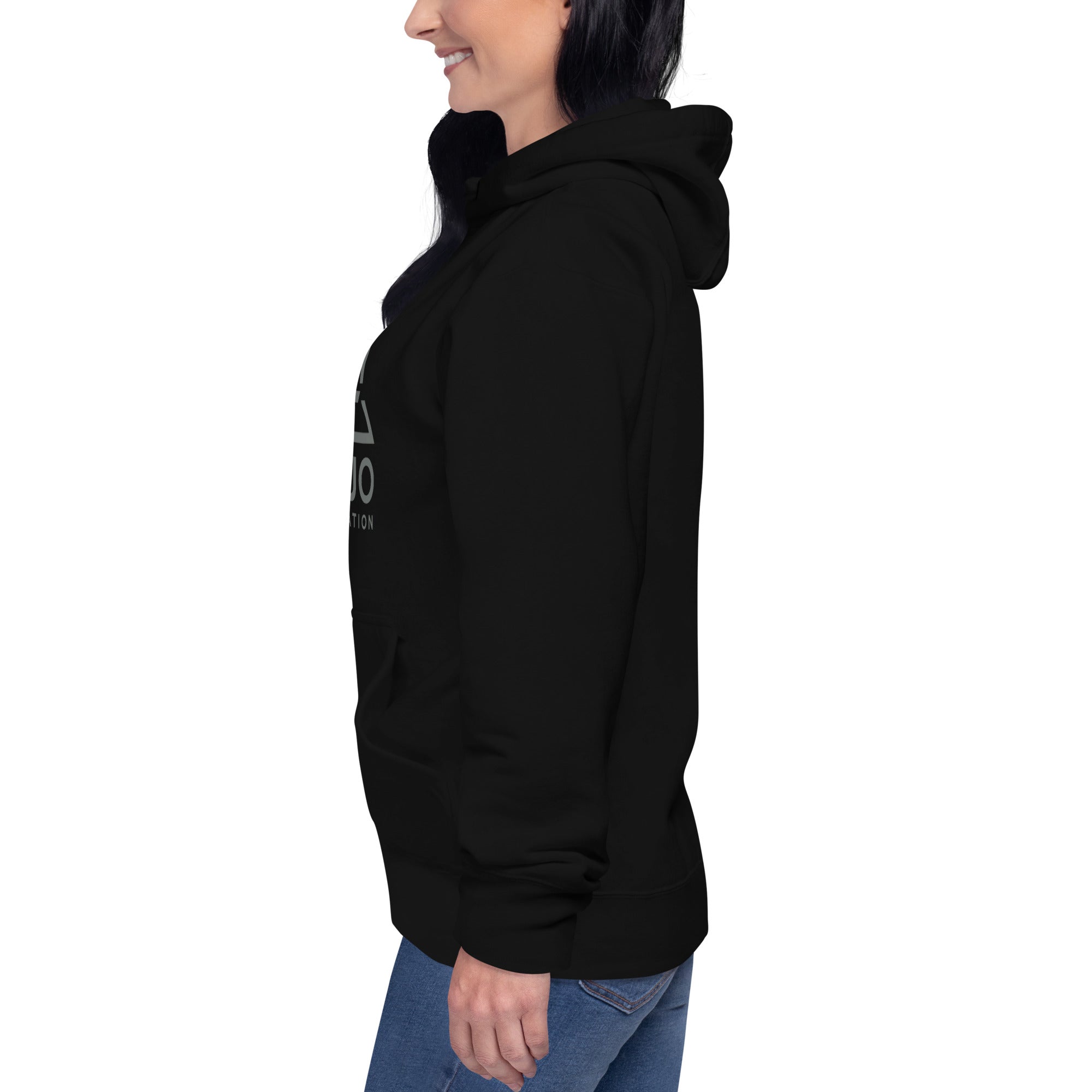 ROJO Foundation Unisex Hoodie - Ava Phillips Styles