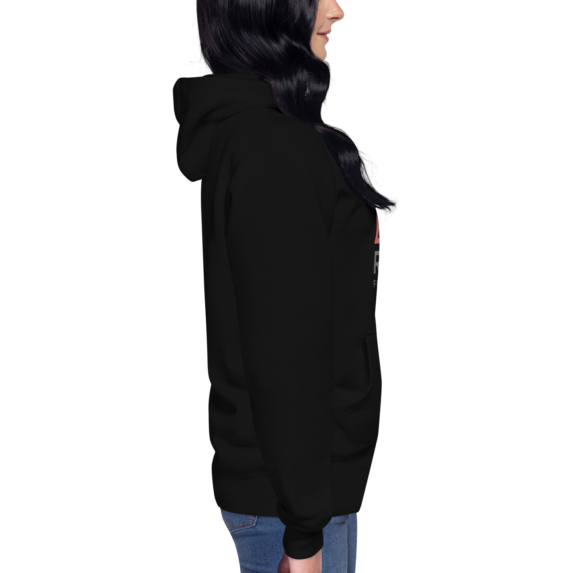 ROJO Foundation Unisex Hoodie - Ava Phillips Styles