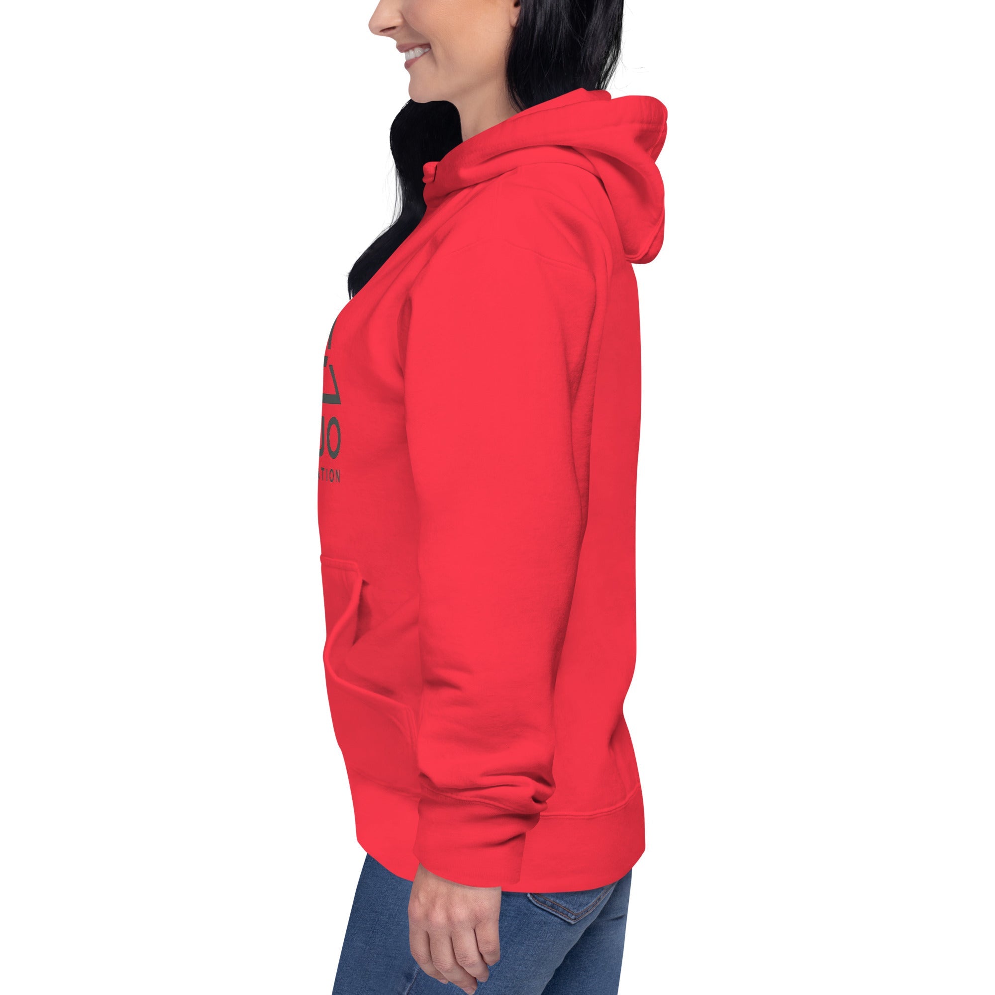 ROJO Foundation Unisex Hoodie - Ava Phillips Styles