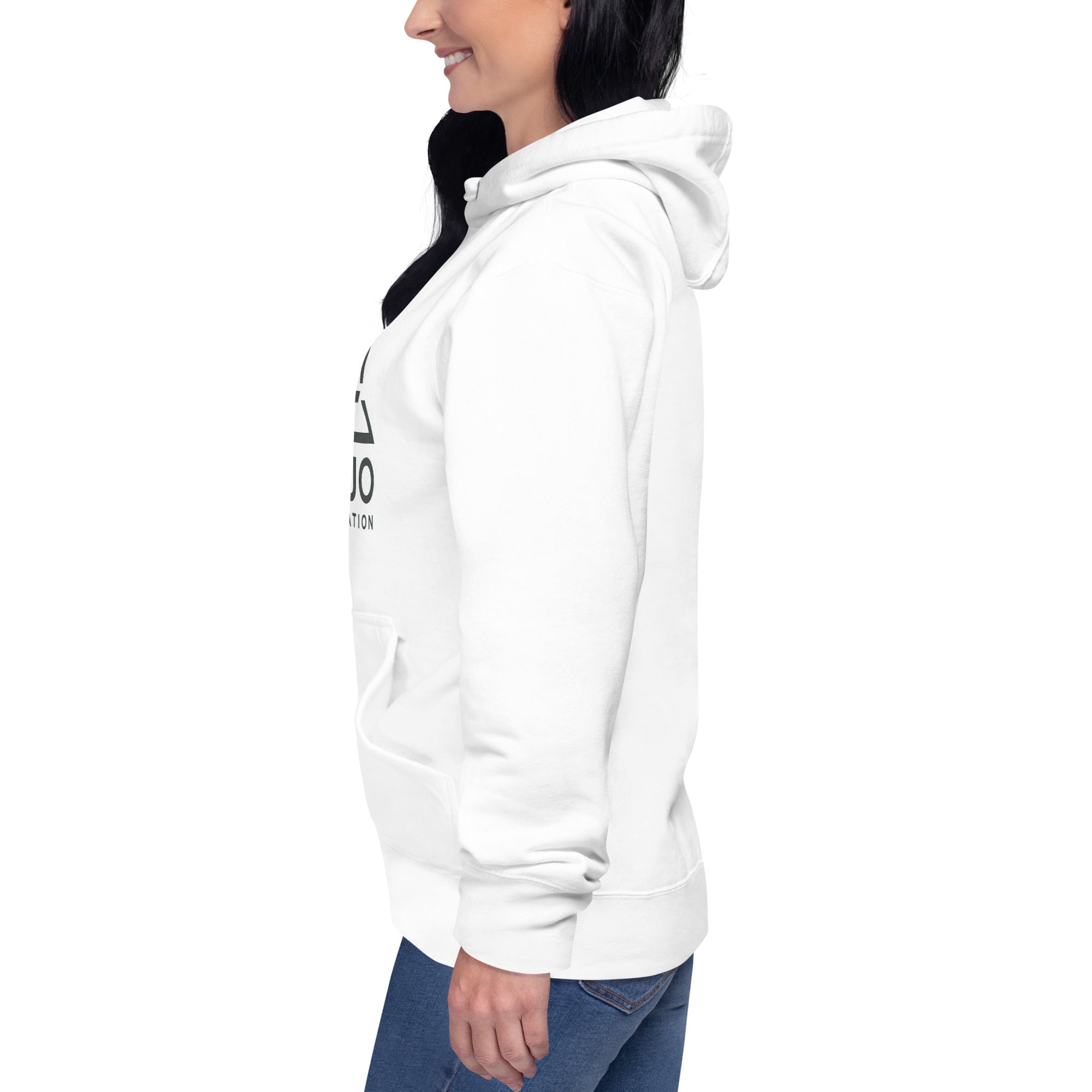 ROJO Foundation Unisex Hoodie - Ava Phillips Styles