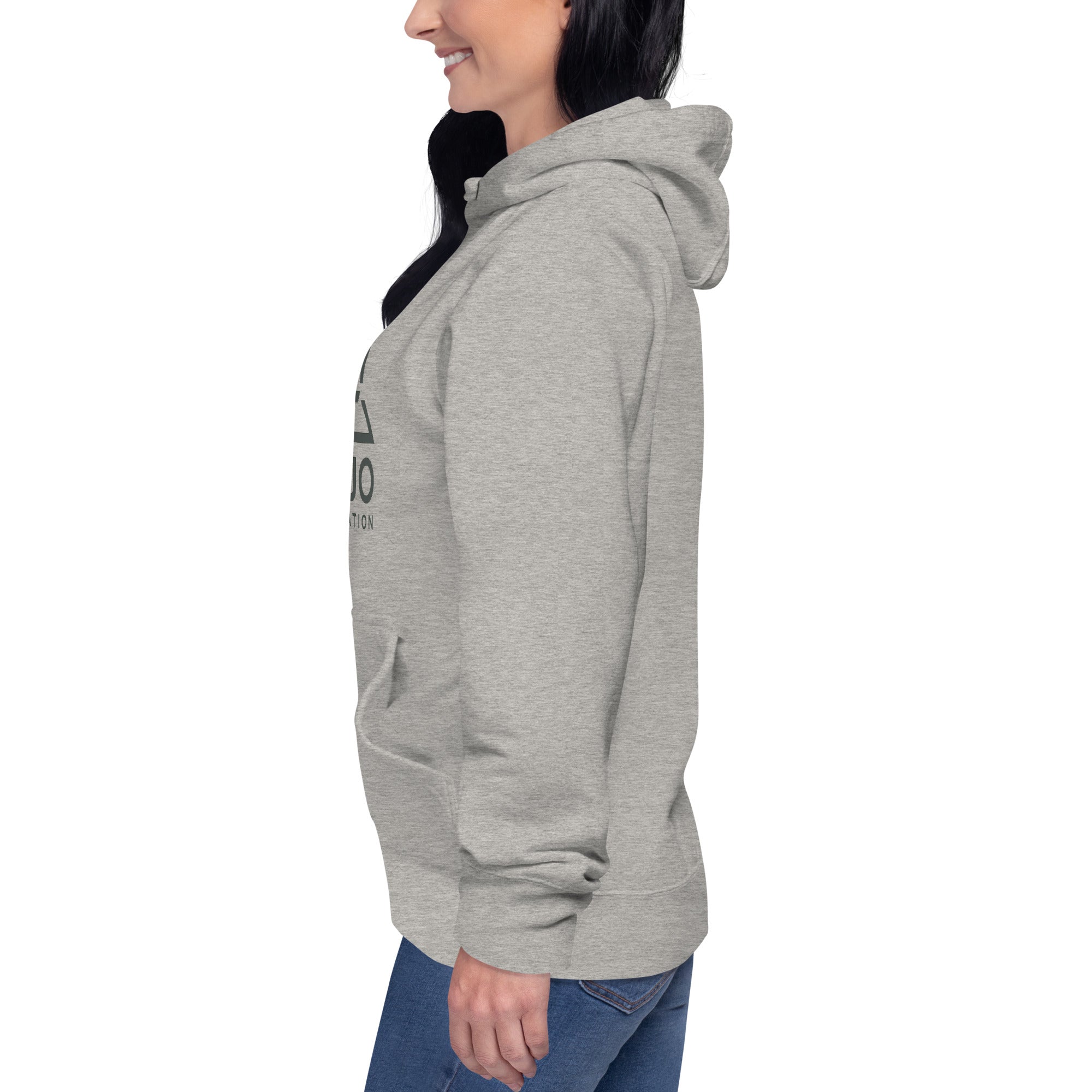 ROJO Foundation Unisex Hoodie - Ava Phillips Styles