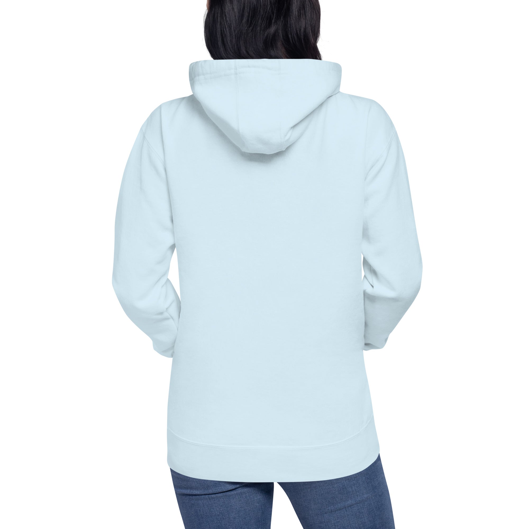 ROJO Foundation Unisex Hoodie - Ava Phillips Styles