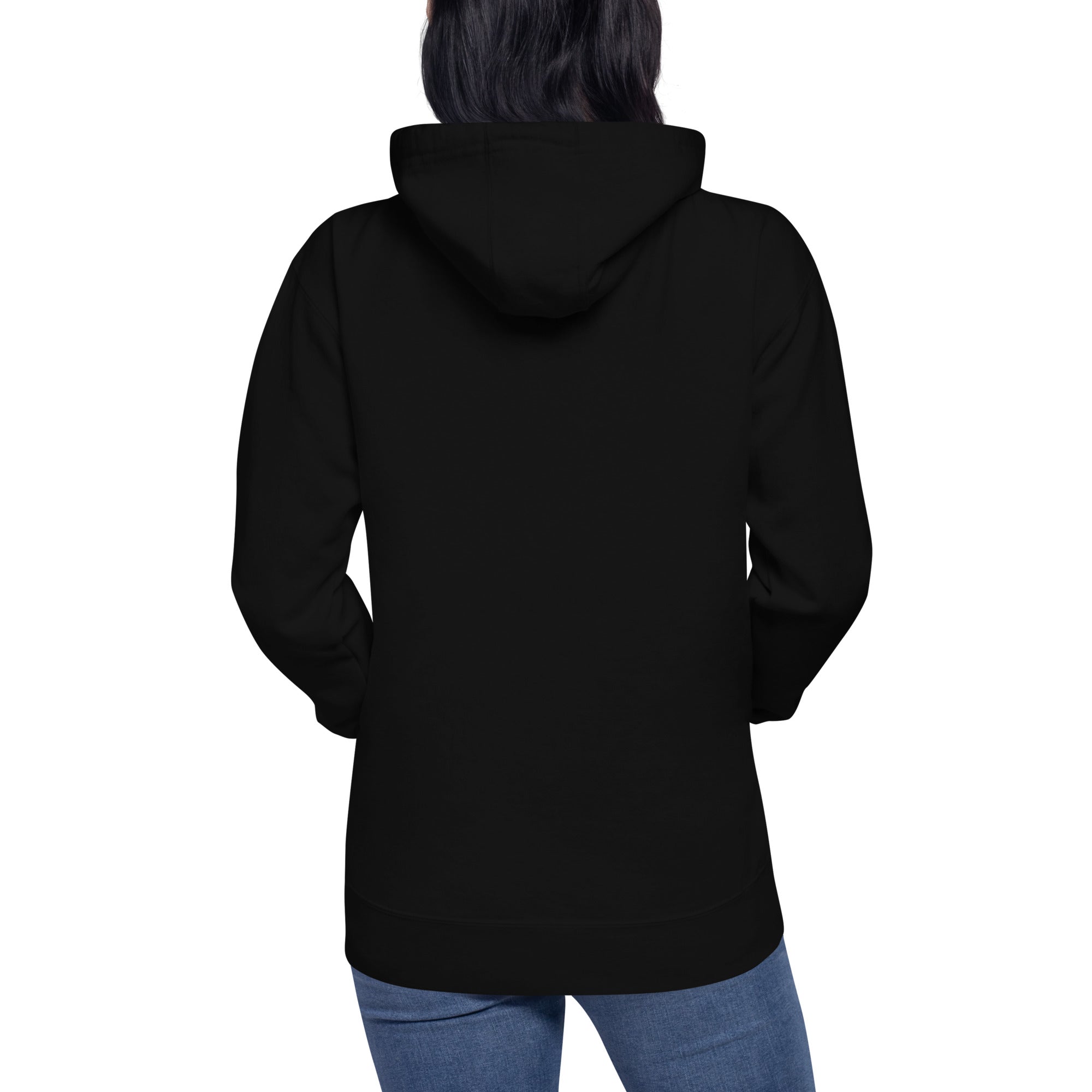 ROJO Foundation Unisex Hoodie - Ava Phillips Styles