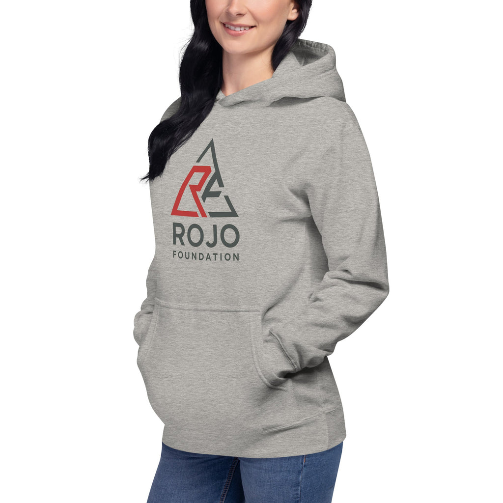 ROJO Foundation Unisex Hoodie - Ava Phillips Styles