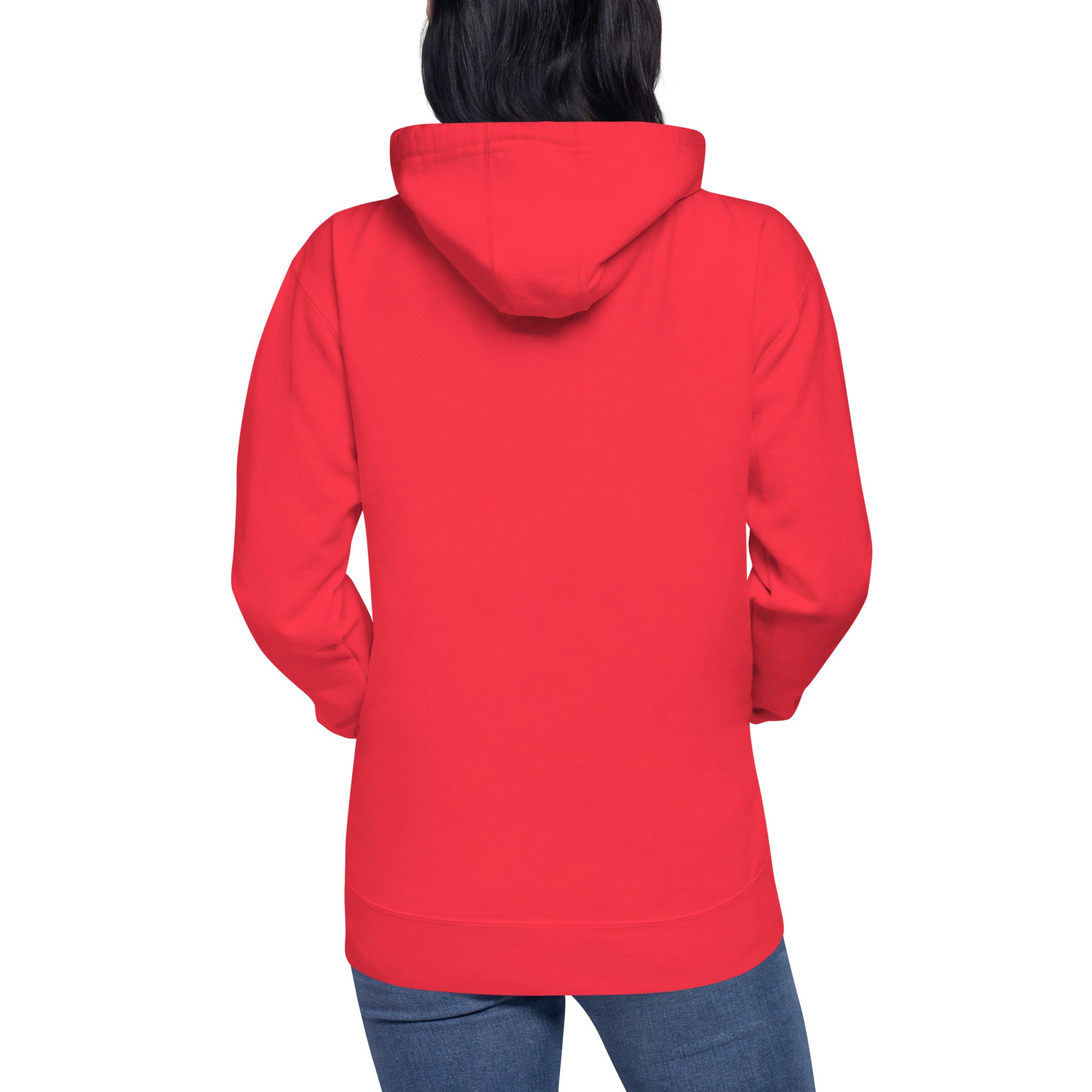 ROJO Foundation Unisex Hoodie - Ava Phillips Styles