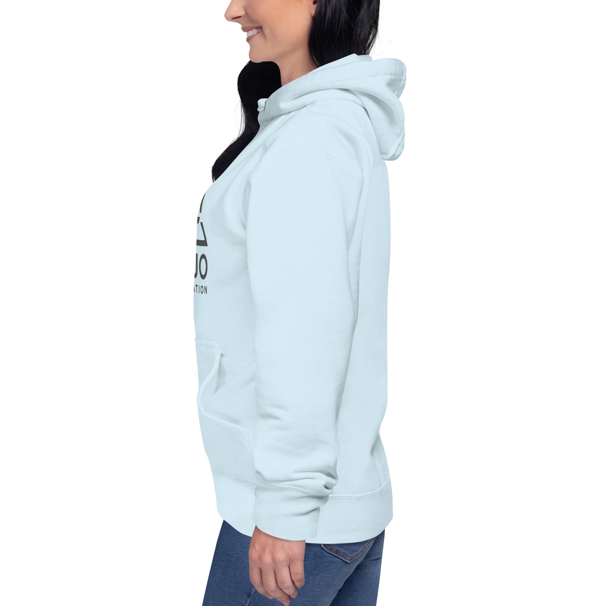 ROJO Foundation Unisex Hoodie - Ava Phillips Styles