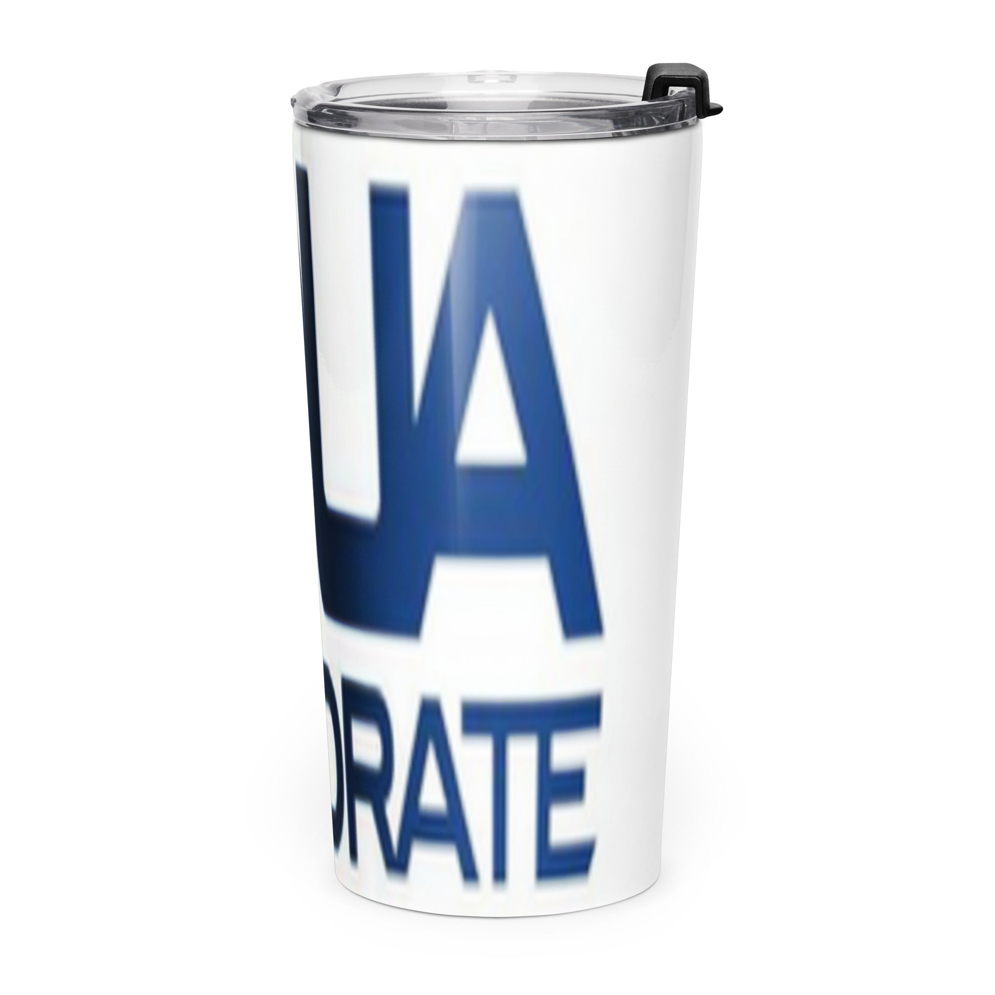 Tapered stainless steel tumbler - Ava Phillips Styles Collection, Organic Green Product for pets and Animation Moive Memorabilia.