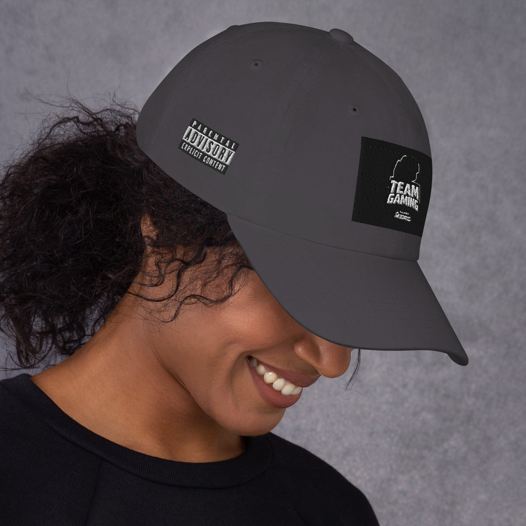 Team Gaming Sean John Dad Hat - Ava Phillips Styles Collection, Organic Green Product for pets and Animation Moive Memorabilia.