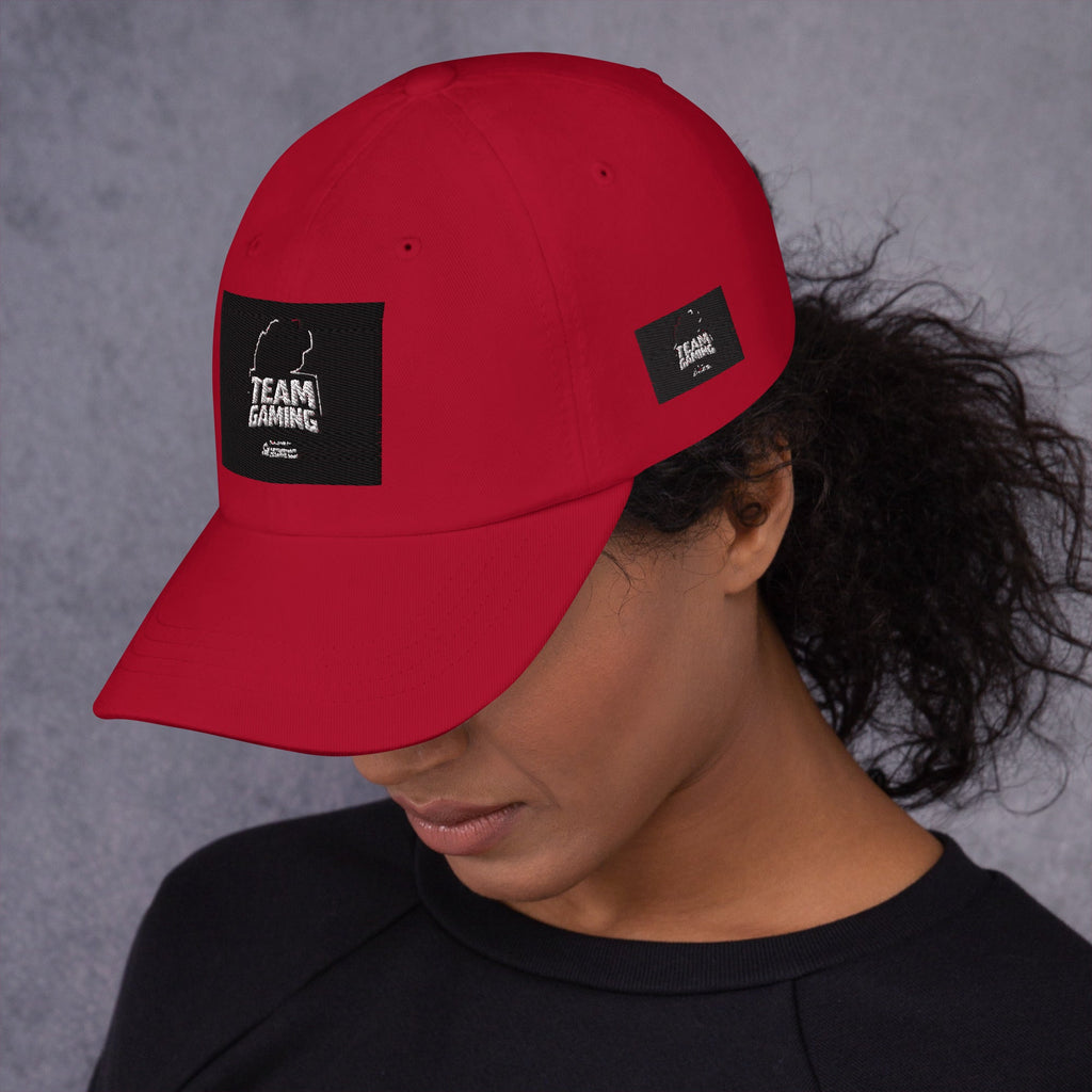 Team Gaming Sean John Dad Hat - Ava Phillips Styles Collection, Organic Green Product for pets and Animation Moive Memorabilia.