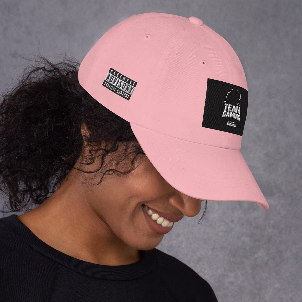 Team Gaming Sean John Dad Hat - Ava Phillips Styles Collection, Organic Green Product for pets and Animation Moive Memorabilia.