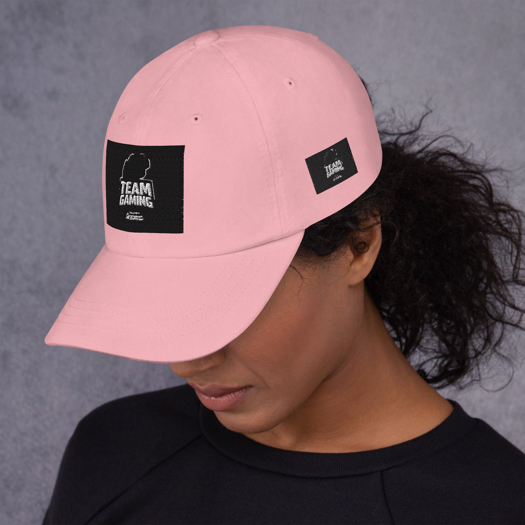 Team Gaming Sean John Dad Hat - Ava Phillips Styles Collection, Organic Green Product for pets and Animation Moive Memorabilia.