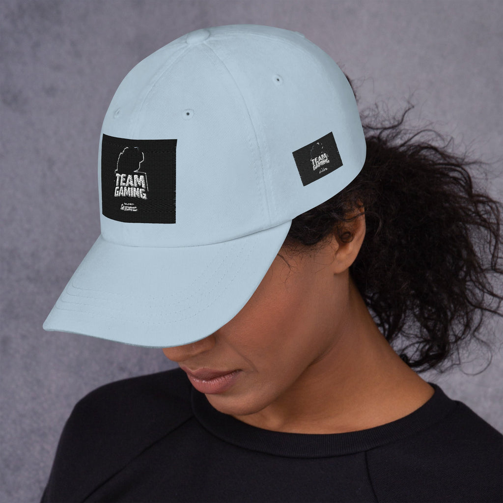 Team Gaming Sean John Dad Hat - Ava Phillips Styles Collection, Organic Green Product for pets and Animation Moive Memorabilia.