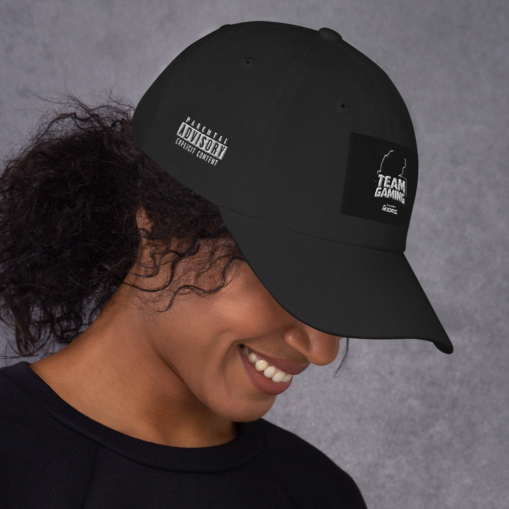 Team Gaming Sean John Dad Hat - Ava Phillips Styles Collection, Organic Green Product for pets and Animation Moive Memorabilia.