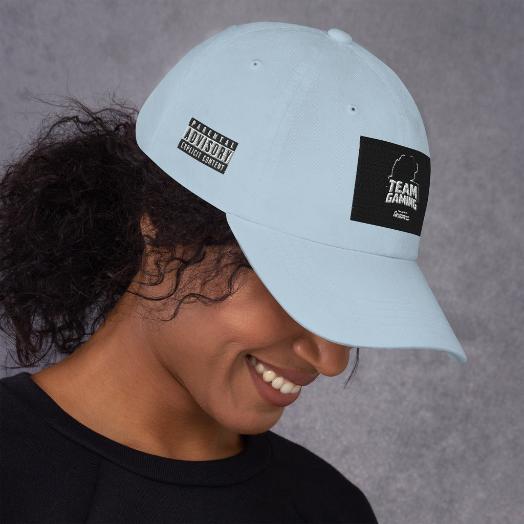 Team Gaming Sean John Dad Hat - Ava Phillips Styles Collection, Organic Green Product for pets and Animation Moive Memorabilia.