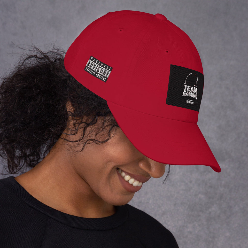 Team Gaming Sean John Dad Hat - Ava Phillips Styles Collection, Organic Green Product for pets and Animation Moive Memorabilia.