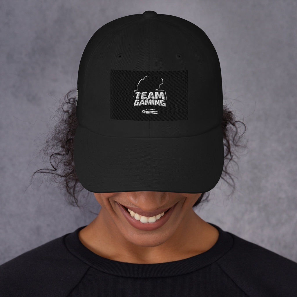 Team Gaming Sean John Dad Hat - Ava Phillips Styles Collection, Organic Green Product for pets and Animation Moive Memorabilia.