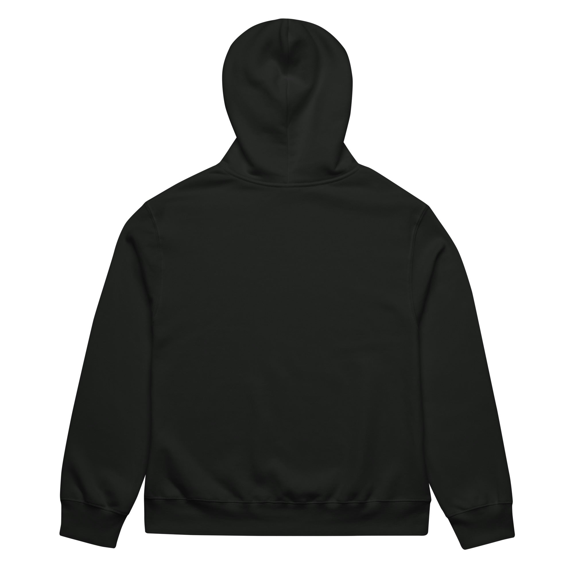 The Price Of Detroit Oversized heavyweight hoodie - Ava Phillips Styles