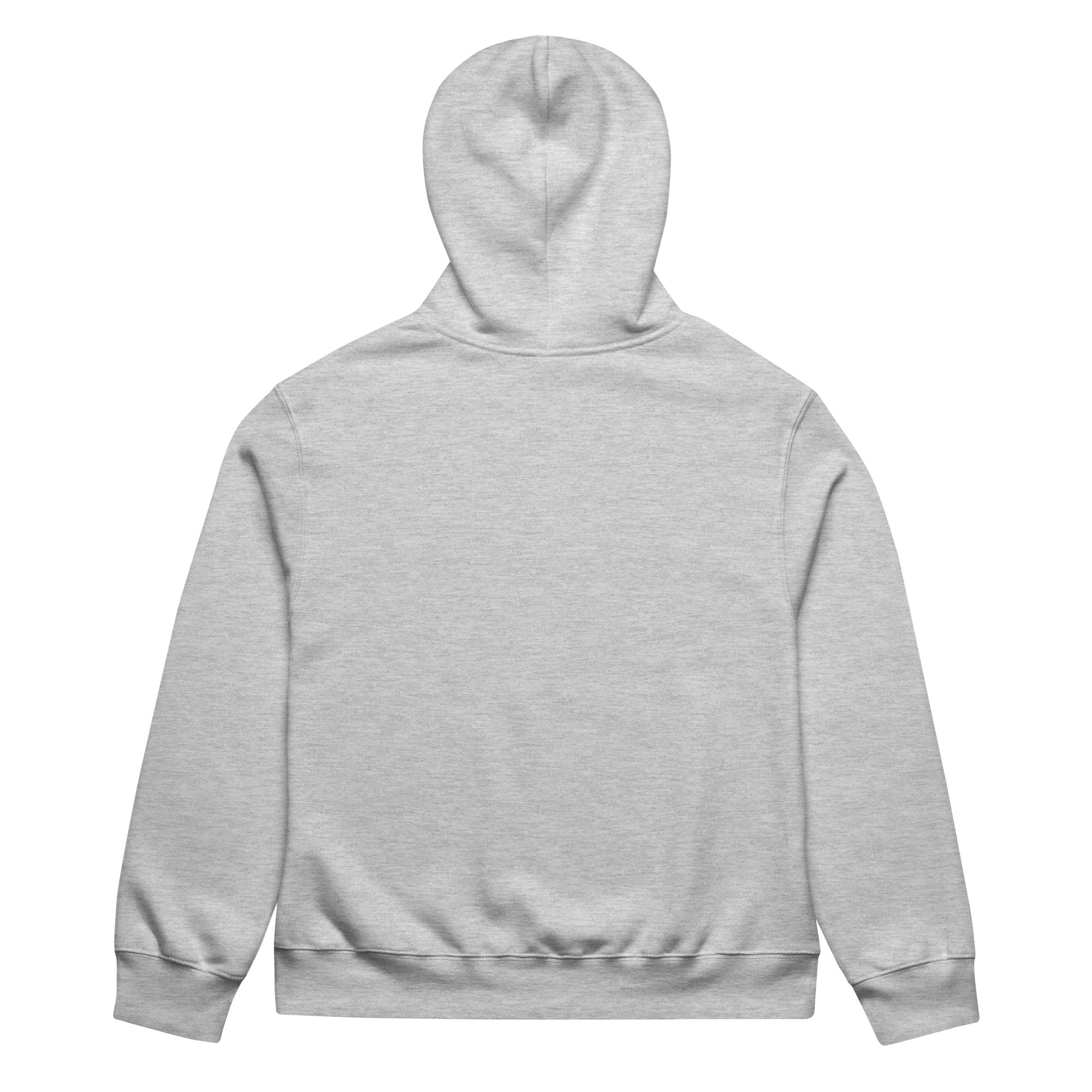 The Price Of Detroit Oversized heavyweight hoodie - Ava Phillips Styles