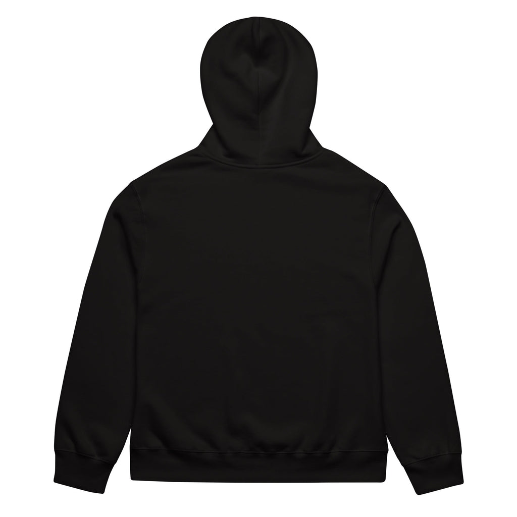 The Price Of Detroit Oversized heavyweight hoodie - Ava Phillips Styles