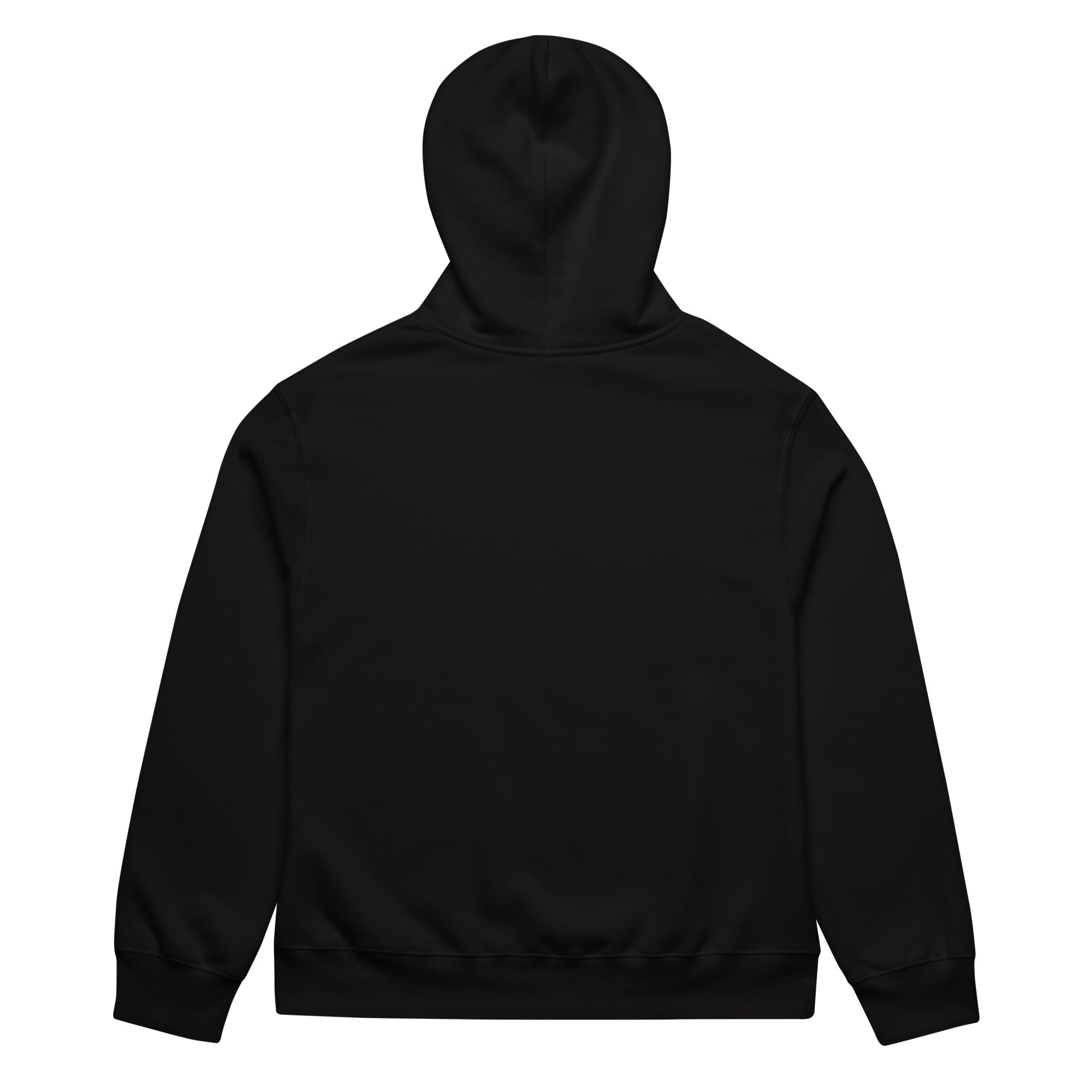 The Price Of Detroit Oversized heavyweight hoodie - Ava Phillips Styles