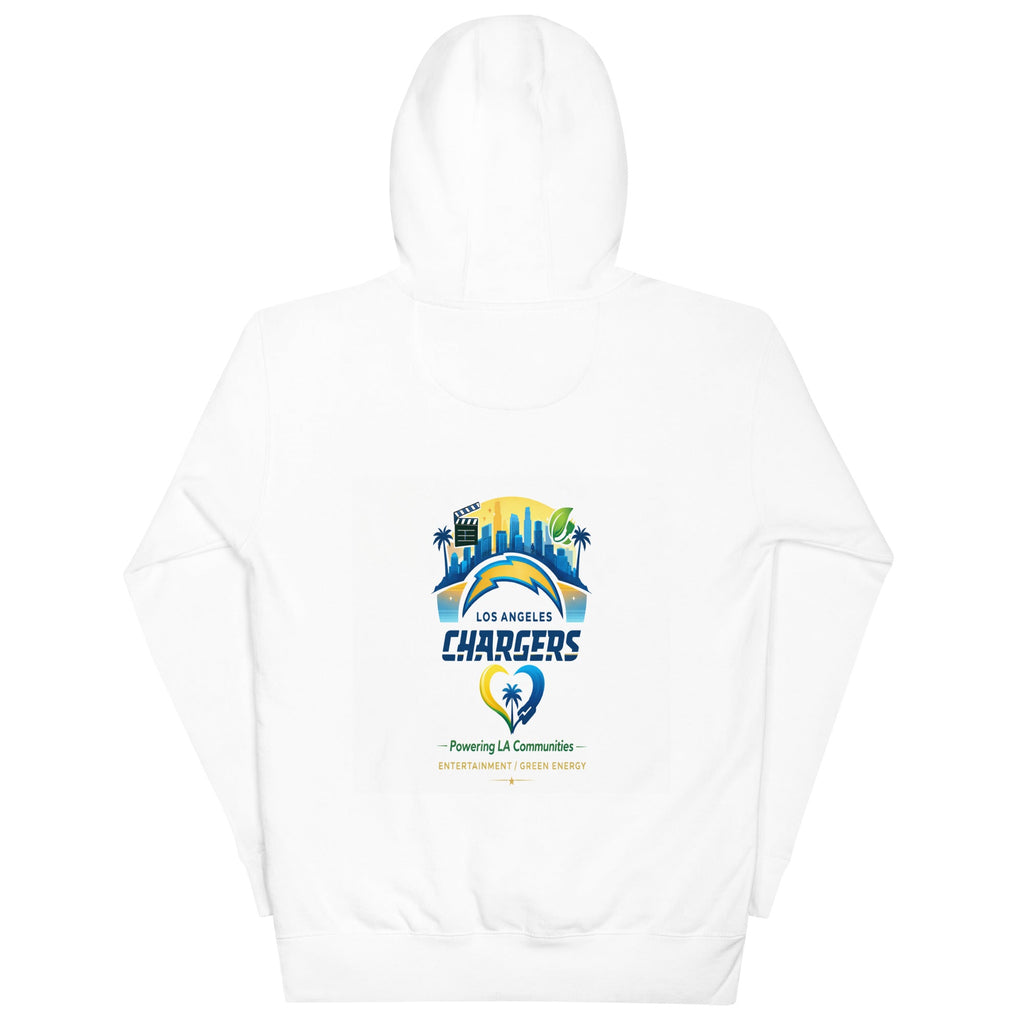 Unisex Hoodie - Ava Phillips Styles Collection, Organic Green Product for pets and Animation Moive Memorabilia.