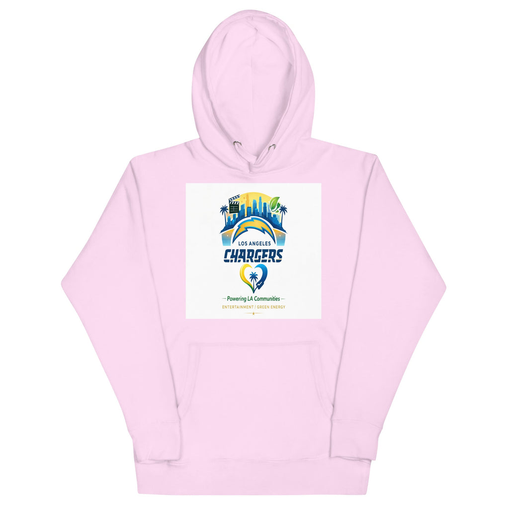 Unisex Hoodie - Ava Phillips Styles Collection, Organic Green Product for pets and Animation Moive Memorabilia.