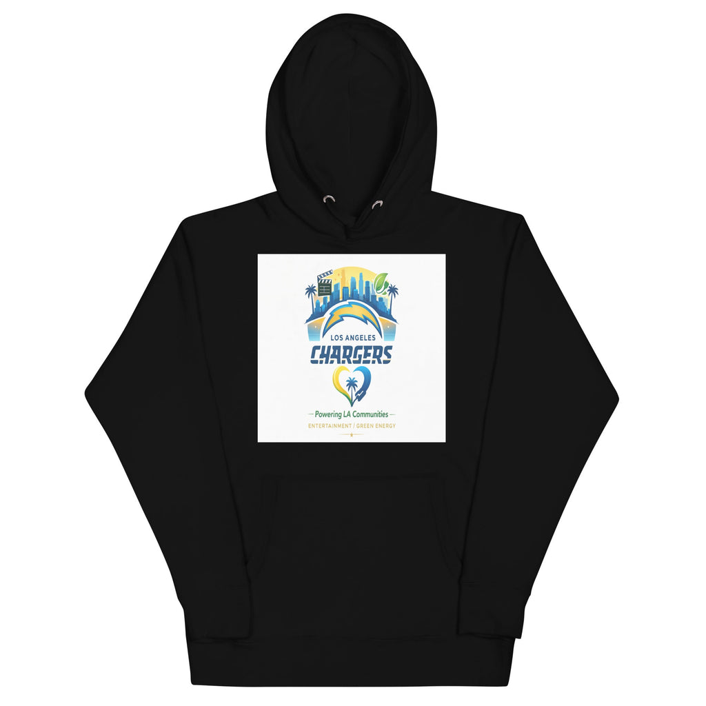 Unisex Hoodie - Ava Phillips Styles Collection, Organic Green Product for pets and Animation Moive Memorabilia.